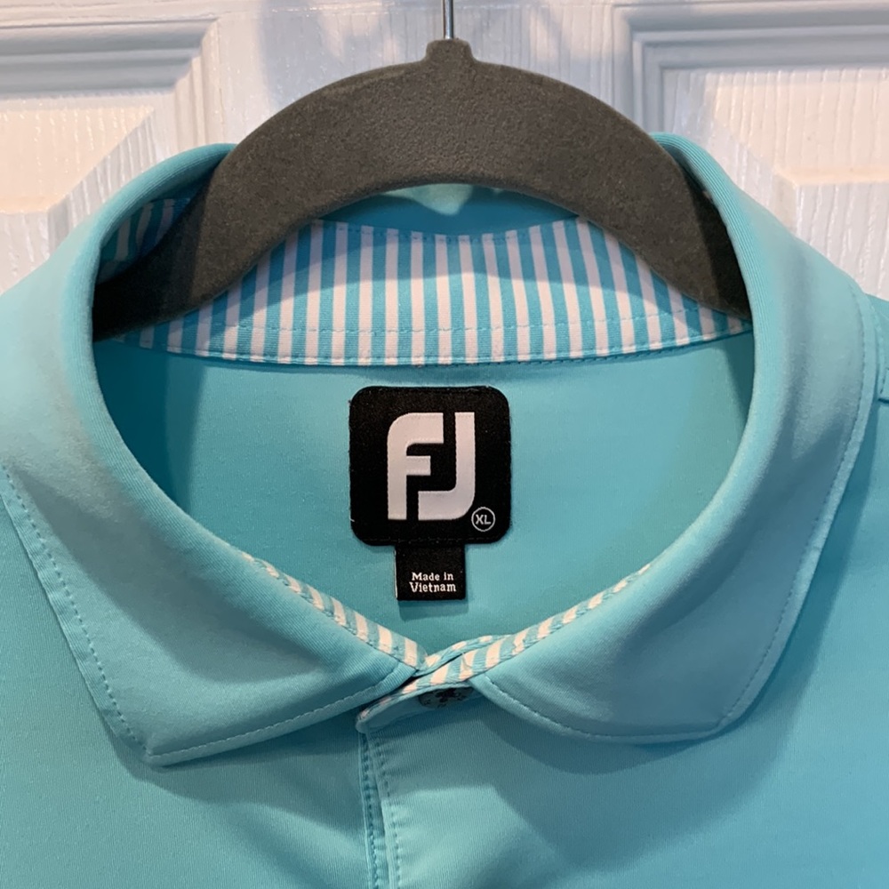 FootJoy Golf Polo - Picture 4 of 5